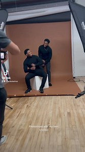 8.9K views · 727 reactions | Brotherly love  Isaac Charles #identicaltwins #twins #fashion #twinmodels #blackmen #theshadesroom | Isaiah Charles | Facebook