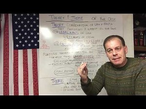 Week Two - #8 - Theory and Theme