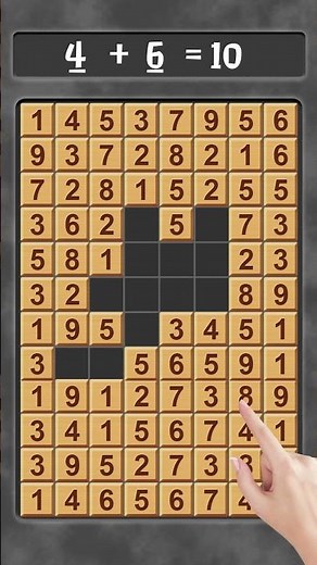 Match 10- Number match