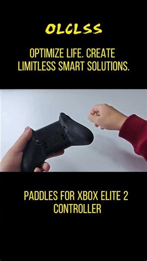 Upgrading my Xbox Elite 2 Controller with Purple Metal Paddles#xboxaccessories