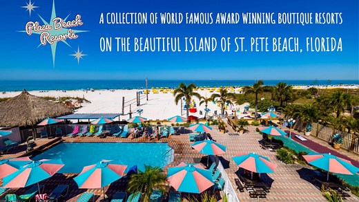 Plaza Beach Hotel - Beachfront Resort