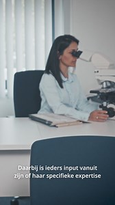 Maak kennis met Stef, diensthoofd toxicologie bij het Medisch Labo. 🔬 Benieuwd hoe hij/zij elke dag onmisbaar werk verricht? Ontdek het hier! #iedereenonmisbaar | Medina-CMA
