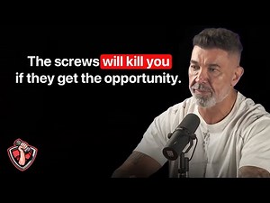 Inside Australia's Most Notorious Prison: Chopper Read, Gang Wars & The Golden Era of Pentridge