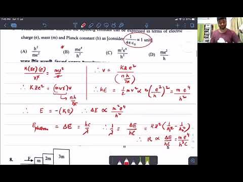 WBJEE 2021 Answer key | Physics Detailed Solution | BB Classes | BB sir