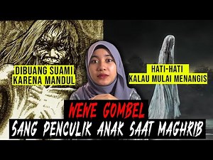 Cerita Asli dan Sejarah Wewe Gombel: Hantu Pengambil Anak di Malam Hari
