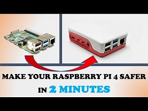 Put the Raspberry Pi 4 in its Official Case IN 2 MINUTES