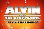 Play Alvin And The Chipmunks - Alvins Harmonica | Free Online  Games. KidzSearch.com