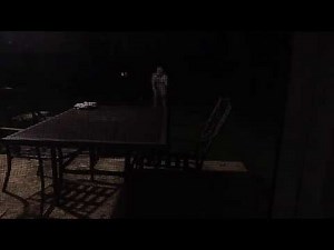 Scary Unknown Humanoid Creature Caught On Camera In Man's Backyard