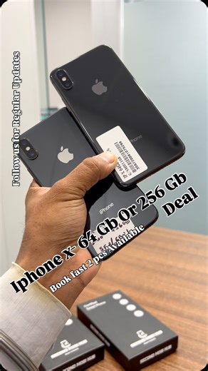 Second Mobi Hub on Instagram: "Iphone-X Faceid Not working Both pcs 9000 or 10000₹ Available At Tilak Nagar Store ☎️-8750541313 ☎️-7827603931 #ıphonex #ıphone11 #iphone #gadgets #apple #iphonephotography #secondmobihub"
