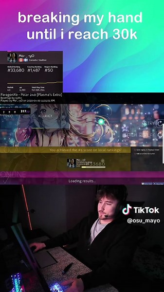 osu_mayo on TikTok