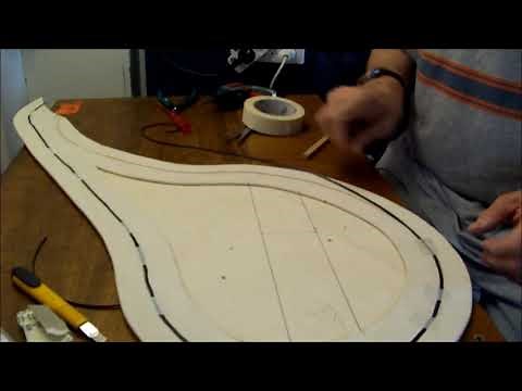 Faller Car System Straßen selber bauen