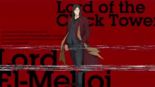 角色介绍视频埃尔梅罗二世