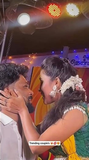 “Trending reels | Couple goals💋 | vibes 🎶Prem ❤️ Pallavi 😘✨”#PremPallavi #AadalPaadal #CoupleGoals