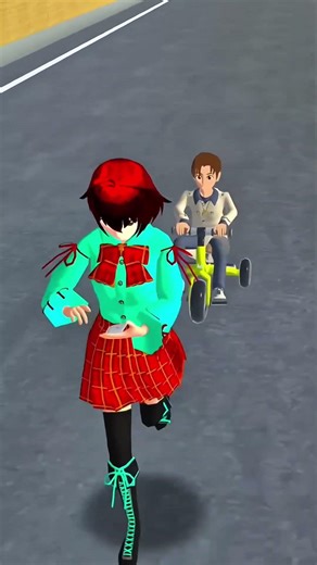 SAKURA SCHOOL SIMULATOR #video #sakuraschoolsimulator #dramasakuraschoolsimulator