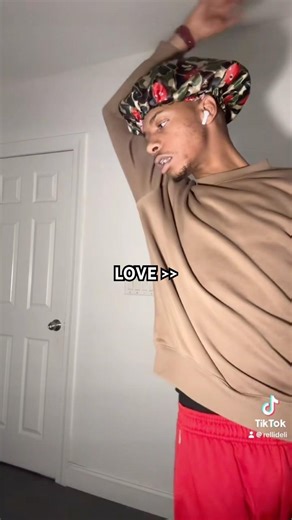🕺🏾 LOVE NEVER KNEW WHAT I WAS MISSING