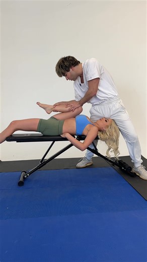 Certified Health Professionals Advise DEEP Stretch for Flexibility 👨‍⚕️ #licensed