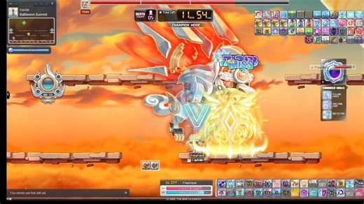 gmsr 纯新手夜光冠军联盟N狗 打完再也不想玩这职业了