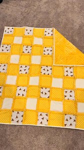 32K views · 549 reactions | How to sew a rag quilt 淋 This was the easiest baby quilt I’ve sewn so far and a great sewing idea for beginners! You’ll need 2 yards of a back fabric, 1.5 yard of batting, and ~2 yards total for a front fabric. The final dimension of the quilt is 45x45 inches! Credit: domesti.kate ❤️ #ragquilt #sewingtutorial #howtosewaquilt #begginersewingideas #easysewingideas | Rebecca Pierce | Facebook