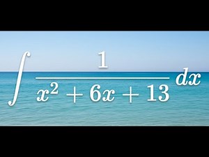 integration using arctangent formula