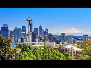 Discovering Seattle: A Captivating Google Earth Tour of Emerald City's Highlights