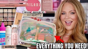 【Kelly Strack】The ULTIMATE *AFFORDABLE* Makeup Starter Kit 2025 🤩 Makeup Tutori