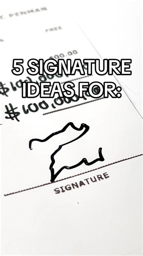 Replying to @ziiiyayaaa Don't let your signature be ZZzzZZzzZZZzzZZZzZZ ...5 Signature ideas for names that start with