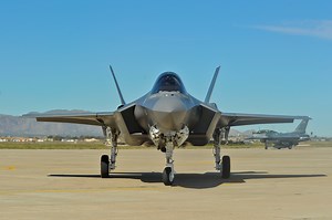 F-35A Lightning II