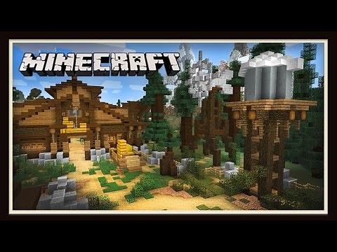 Minecraft: Fun Things To Build for A Ranch House