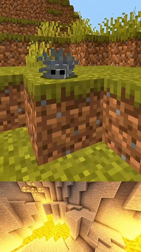 Amazing Silverfish Mining in Minecraft #minecraftanimation #minecraftmovie #minecraftmeme #kidsvideo #kidsfun #kidsentertainment | Kids Gotta Learn Though