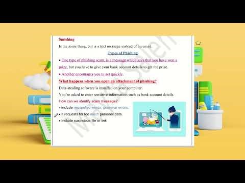 ICT grade5 lesson2 unit2 first term password security