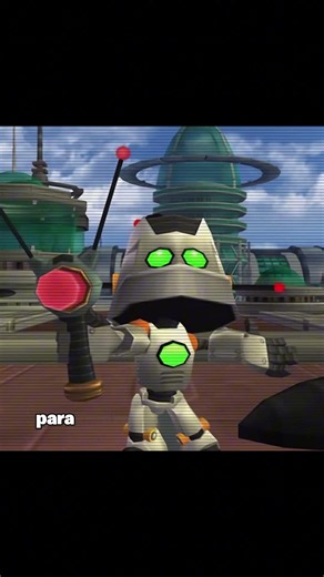 Ratchet & Clank gameplay, full video on the YouTube channel #ratchetandclank #ps2 #gameplay #edit