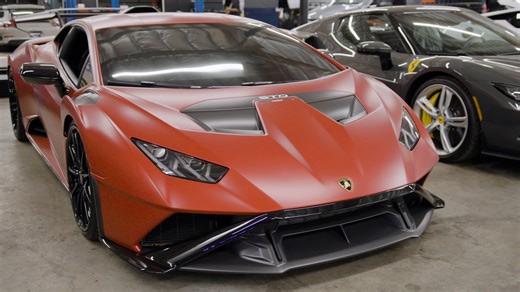 7 comments | We had a blast at Boden AutoHaus, where Kevin McDonnell...