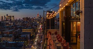 Moxy NYC LES reviewed: A tourist's guide to NYC cool
