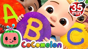ABC Song More Nursery Rhymes & Kids Songs - CoComelon | Cocomelon - Nursery Rhymes
