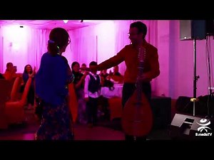 Amar Hamel - instrumental, musique Idir - 2025 - 4K