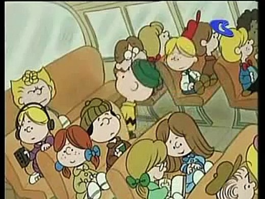 Why Charlie Brown Why part 1