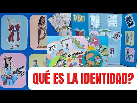 Soy especial 🌟 INTRODUCTION/ serie mi IDENTIDAD EN DIOS🤍. Escuela Bíblica
