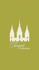 "I love to see the temple." 🎶 Honor and cherish sacred moments by preparing for your temple experience in personal ways. Our thoughtfully curated temple materials are designed to be both durable and comfortable. 🤍 | Deseret Book