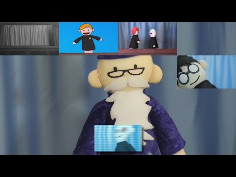 [2024] Potter Puppet Pals - Sparta Down Mix