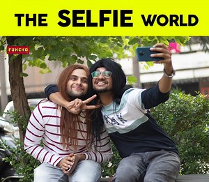 16K views · 28 shares | The Selfie World. Tag them xD | Funcho | Facebook