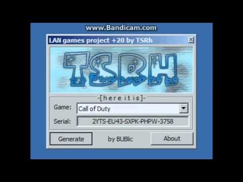 Call of Duty 1 keygen