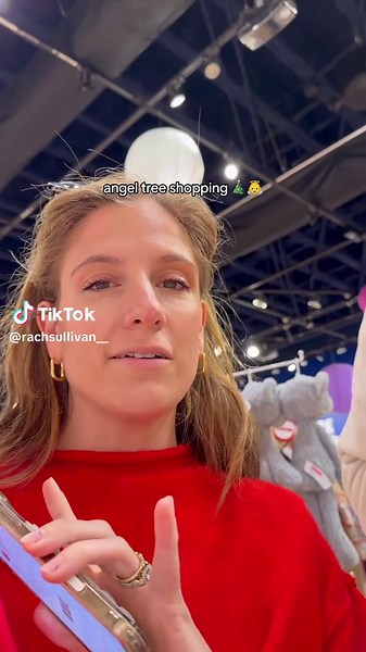 angel tree date night 🥹🫶 | angel tree shopping