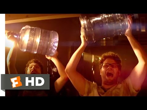 This Is the End (2013) - The Water Party Scene (6/10) | Movieclips