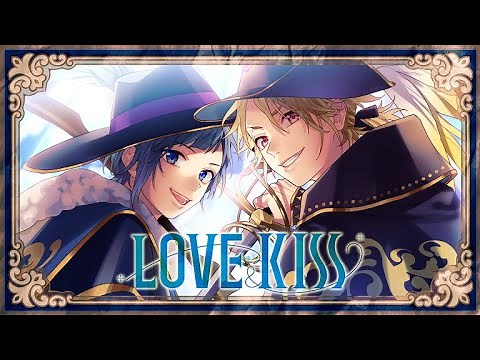 HoneyWorks『LOVE&KISS-N.Edit-／LIP×LIP(CV.内山昂輝・島﨑信長)』