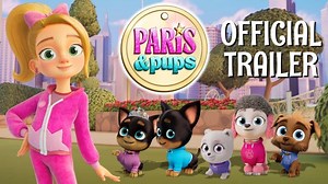 Paris &amp; Pups Official Trailer ✨ New Animated Show for Kids from Paris Hilton ✨ Coming Soon | Jamie Piekarz | 16 comments
