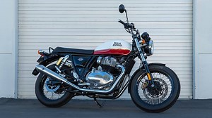 5.6K views · 54 reactions | The 2020 Royal Enfield INT650—also known...