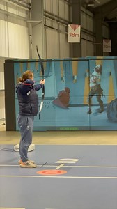 Archery 🤝 Gaming Let us know in the comments, how would you use a simulator. Zombie archery games by any chance?👀🧟‍♂️ #Archery #BowSim | Archery GB