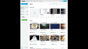 Setting Vimeo Embed Presets