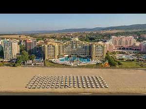 Imperial Palace Hotel, Sunny Beach, Bulgaria