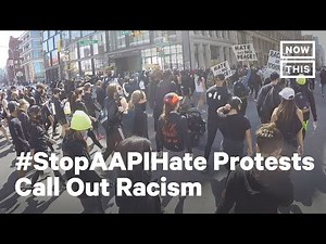 Black and Asian Solidarity Against Racism & AAPI Hate